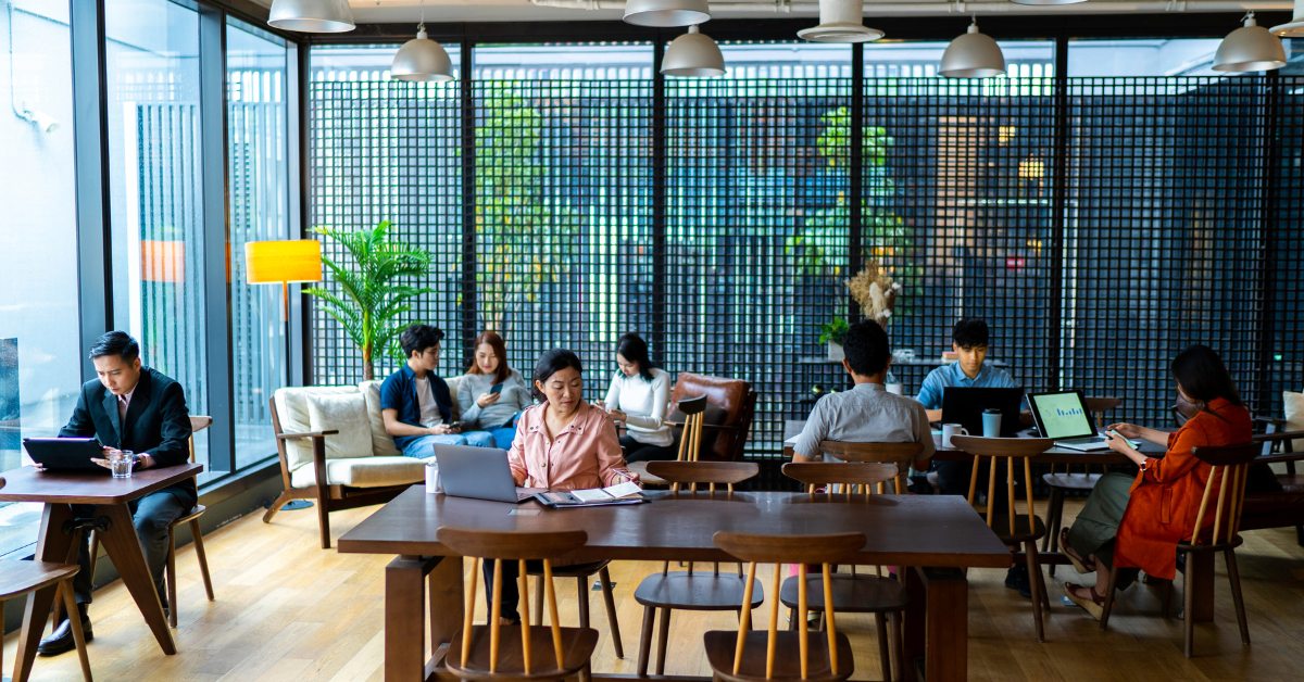 Coworking Spaces in Cebu