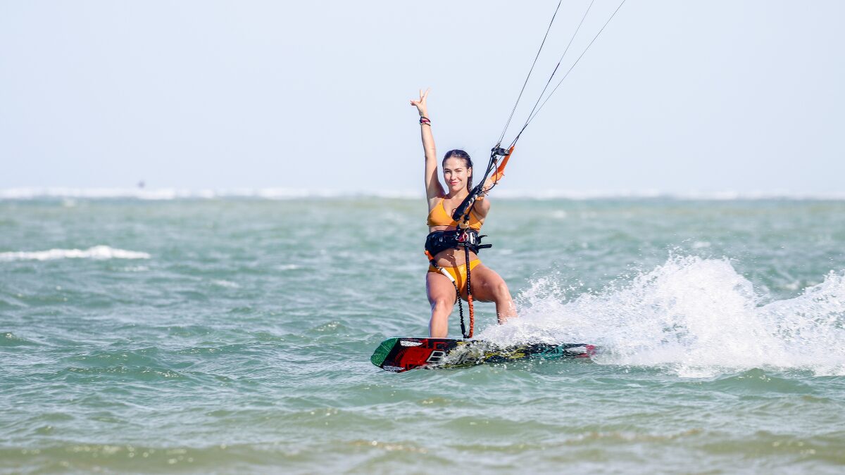Cebu Kitesurfing for Digital Nomads Who Love Adventures